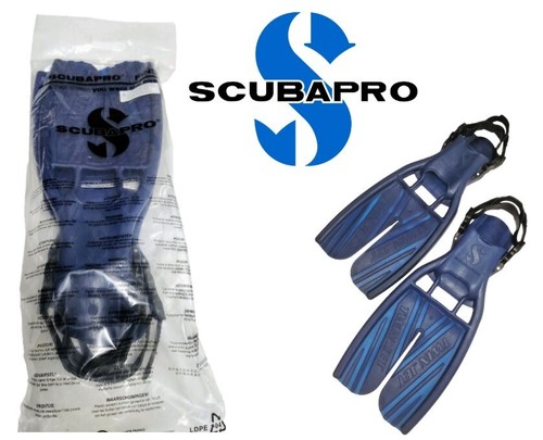 Scubapro twin jet split fins - twin,