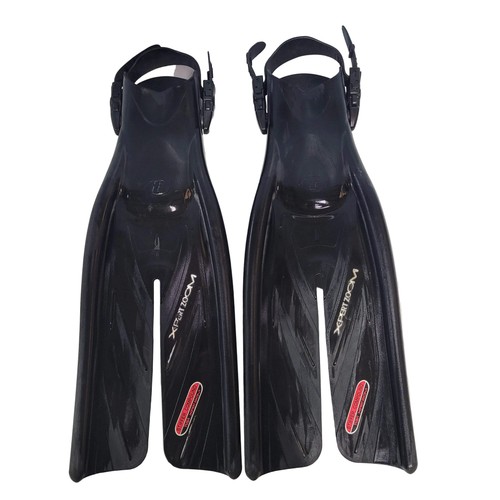 Tusa pert zoom split fins - zoom,