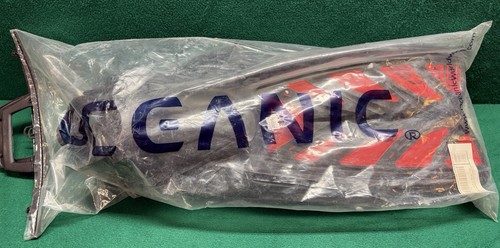 Oceanic vortex v16 split fins - oceanic,