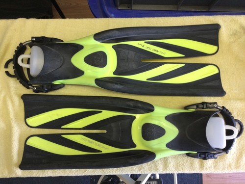 Tusa xpert zoom split fins - tusa,