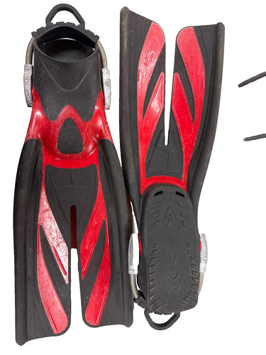 Tusa xpert zoom - split, fins