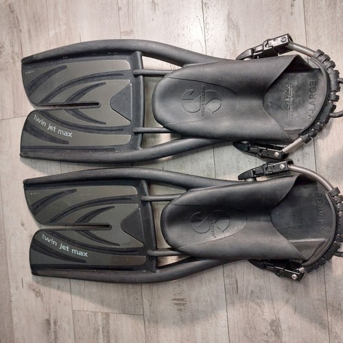 Scubapro twin jet split - twin,