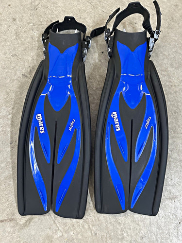 Mares raptor open - mares, heel