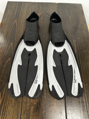 Tusa xpert zoom split fin - zoom,