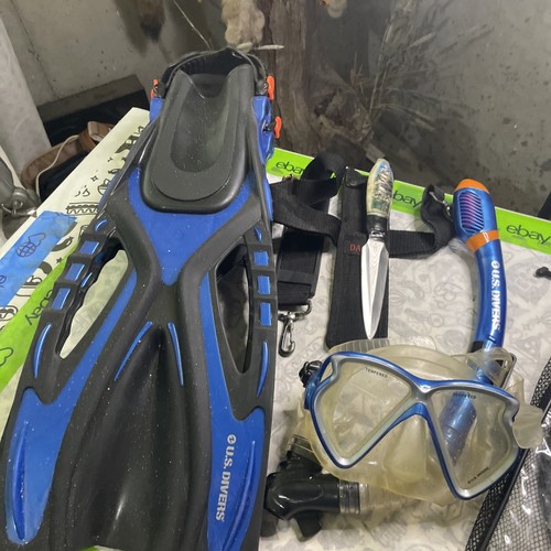 Divers blast size 9 13 - divers, 9-13