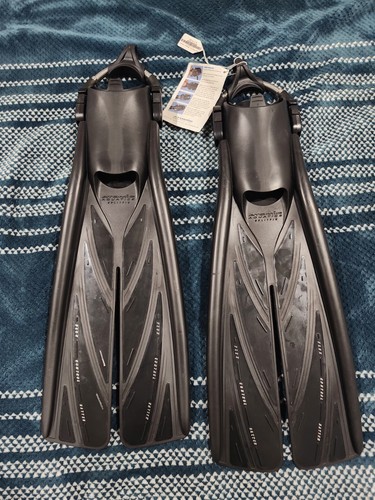 Atomic aquatics split fins - aquatics,