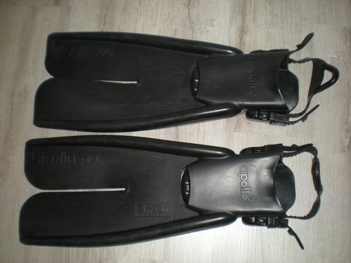 Apollo bio fin - bio-fin, scuba