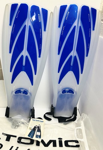 New atomic aquatics open heel - new,