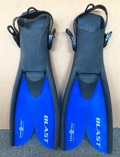 Aqua lung blast split - split, fins