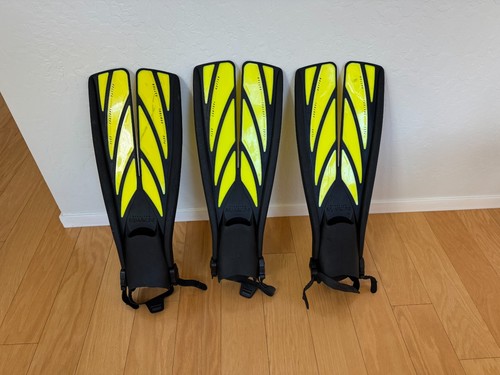 Atomic aquatics split fins - atomic,